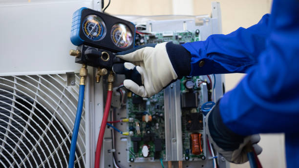 Best HVAC installation services  in Canyon Creek, WA